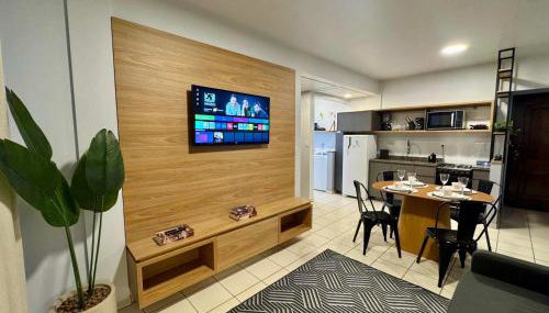 422 Studio 25 - perto do Lago Shopping e Mercado - Foto 4