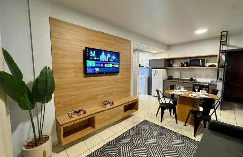 422 Studio 25 - perto do Lago Shopping e Mercado - Foto 4