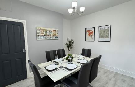 Sea Blue House, Cullercoats - Foto 19