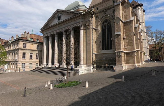 Geneva Zombie Run - City Exploration Game - Photo 4