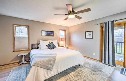 Pet-Friendly Caldwell Home Rental Near Lake! - Foto 13