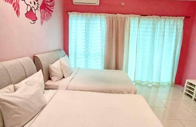 Ipoh Meru Animation Stay by Grab A Stay - Foto 2