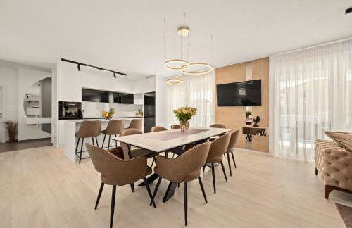 Serenity home Villa Tea with heated pyrolysis salt water - Foto 20