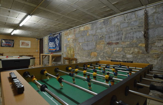 Luxury Holiday Home in Theux With Terrace and Playroom - Foto 31