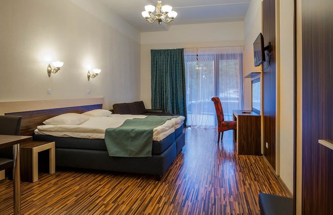 Pirita Beach Apartments & SPA - Foto 10