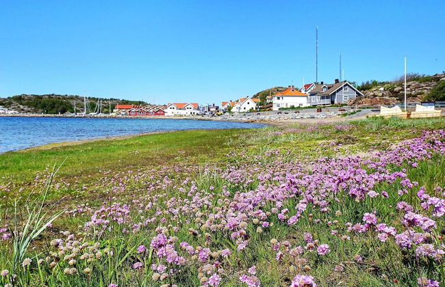 5 Person Holiday Home in Grebbestad - Foto 21