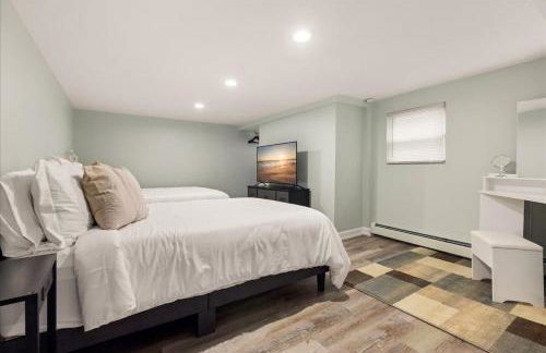 Modern Garden Apartment Steps to the Beach - Foto 15