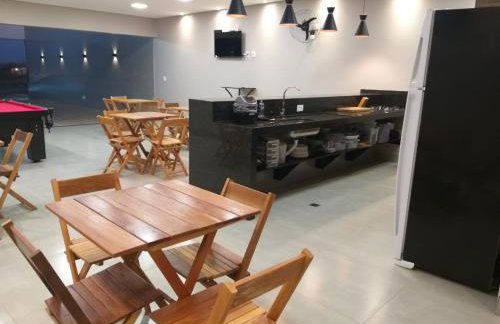 Area De Lazer Hospedagem Cidade Verde 1 - Foto 11