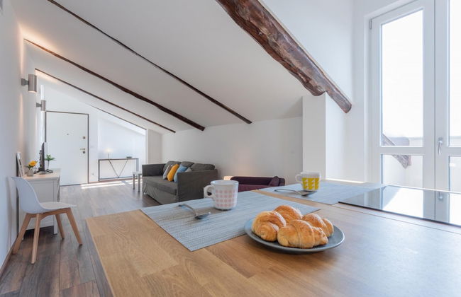 Mansarda Svizzera by Wonderful Italy - Foto 7