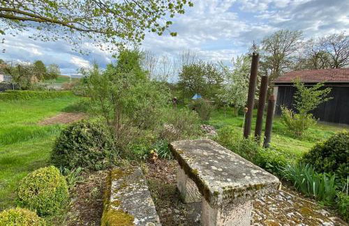 Charmante Bauernhofwohnung in Lautertal - Foto 25