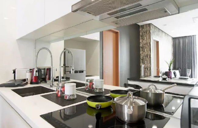 KL101 Service Suite at Soho Suites KLCC - Foto 24