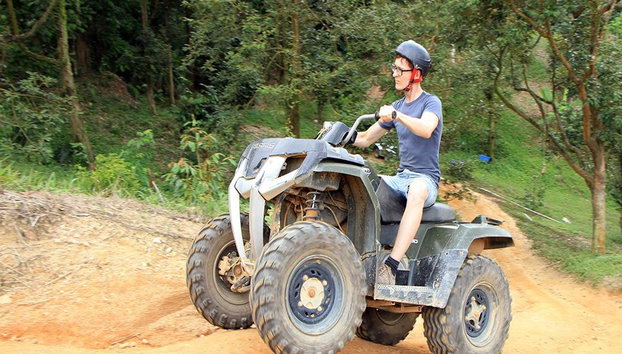 Tour de l'île de Samui en quad tout-terrain - Photo 3