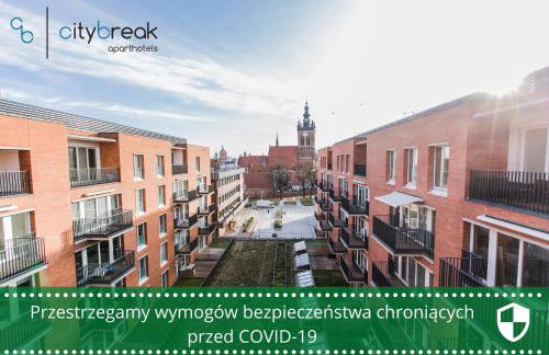 City Break Gdańsk Rajska 8 Apartamenty - Foto 100