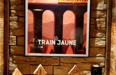 Suite Balneo Les Boutons d'or Font Romeu - Foto 23