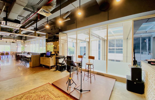 HABITARE Rasuna Jakarta - Foto 36