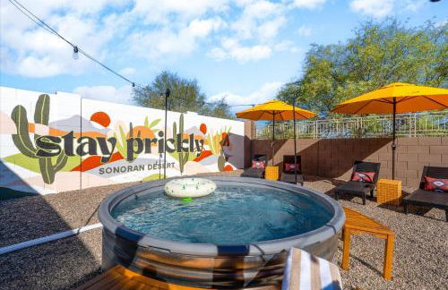 Prickly Paradise - Modern Comfort Meets Desert Charm in Buckeye - Foto 51