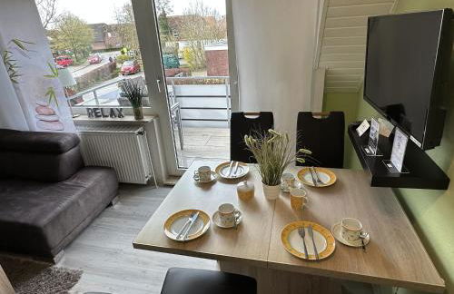 Ferienwohnung Sandfloh Norddeich - Foto 11