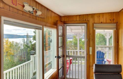 Harrison Getaway with Deck and Lake Views! - Foto 6