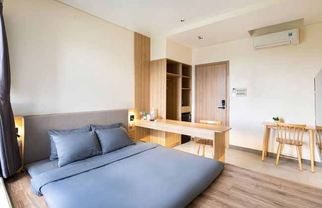 The Rebirth Apartment Binh Chau Ho Tram - Foto 12