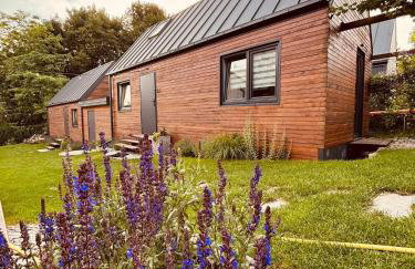 Lawendowo- sauna, jacuzzi, domki w ogrodzie i apartamenty w kamienicy - Photo 10