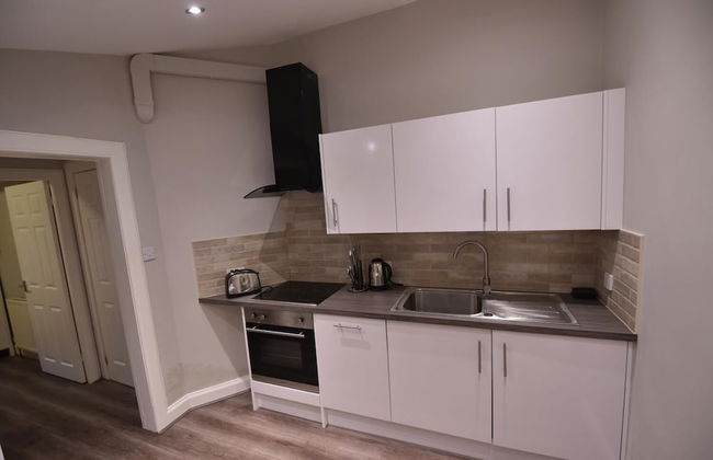 First - Slateford House Apartment - Foto 18