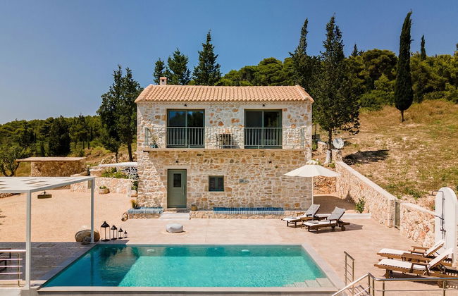 Misovounous Villa - Foto 34