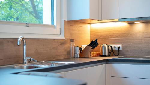 Langegger 1956 - Foto 4, stove, dishwasher