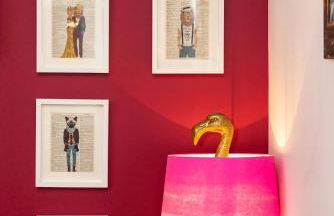 Big Beach Boutique Champagne bar & roof terrace! - Foto 11