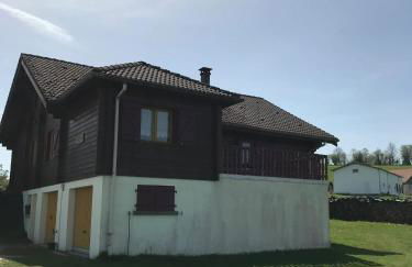 Chalet familial à Vagney + Jardin et Terrain de Bowling - Foto 29