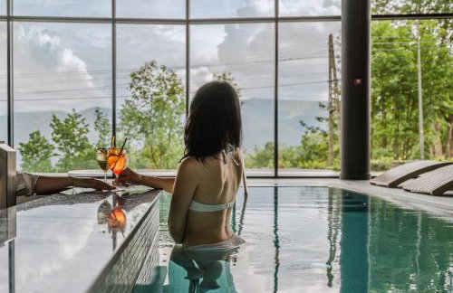 Złoty Horyzont Lux Główny Budynek z basenem, siłownią, grotą solną, bawialnią i restauracją Horyzont Smaków - Foto 13