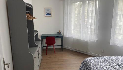 Appartement T2 - 202 - Hyper Centre - Intégralement rénové - Toutes commodités à pied - Foto 3