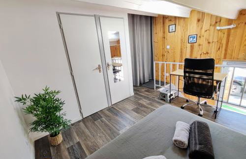 Duplex atypique à La Rochelle avec parking privatif - Foto 14