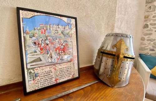 La Maison des Templiers ~ Ostal Médiéval ~ Logis enchantés - Foto 40