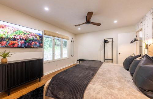 Biltmore Forest Retreat Sauna Hot tub Game Rm - Foto 25