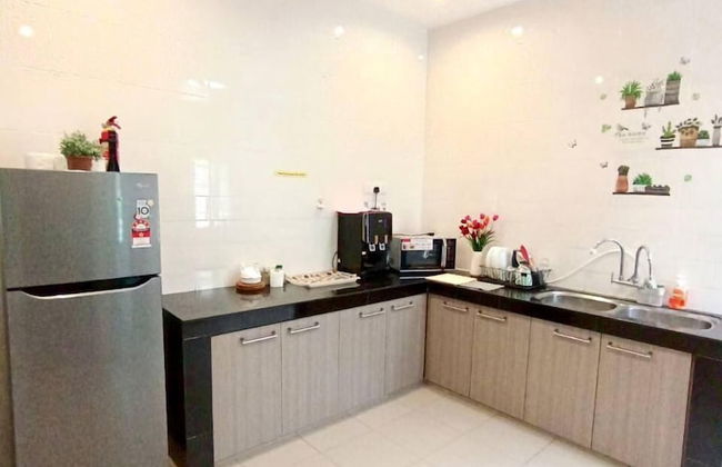 Tropical Livings Meru Ipoh Homestay - Foto 19