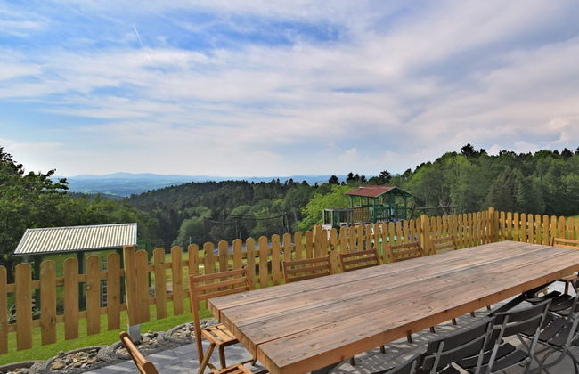 Alpine View Wellness Escape - Photo 19