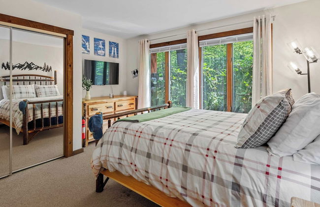 Doe's Delight by Avantstay Peaceful Lake Retreat - Foto 15