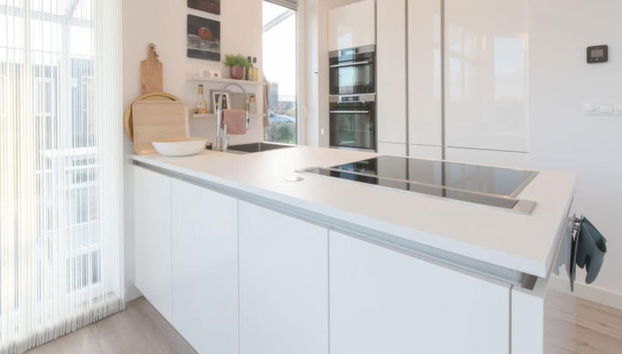 Dyke-view Stay With Terrace - Foto 4, Cocina privada