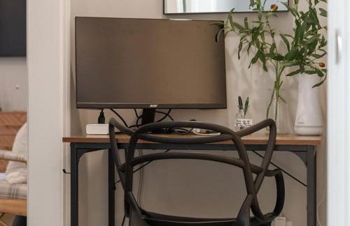 Cottage with 3 King Beds, 3 min to Marina, Fire Pit - Foto 56