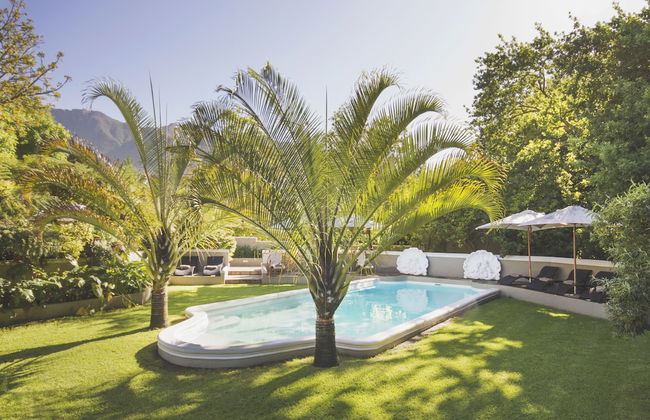 Schoone Oordt Country House - Foto 41