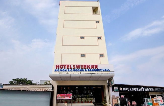 iROOMZ Hotel Sweekar Suites - Foto 1