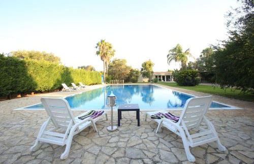 Villa con parco e piscina - Foto 52