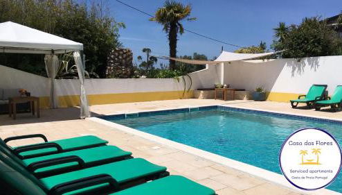 Casa das Flores Leiria Silvercoast Portugal - Foto 1