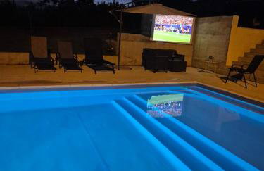 Familyway Croatia Kids Friendly Family villa with privat Pool 50 m2 Slavonski Brod - Foto 8