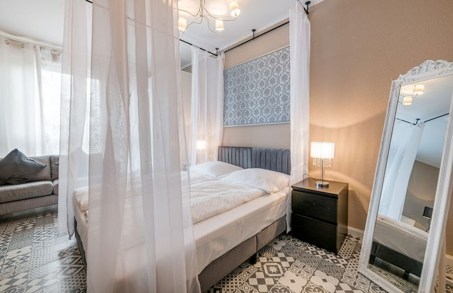 Aparthotel Alma Bonn - Foto 9