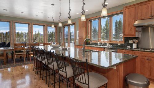 Stagecoach Cabin home - Foto 4