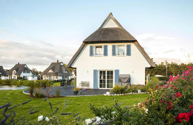 Ferienhaus, Fuhlendorf - Foto 27