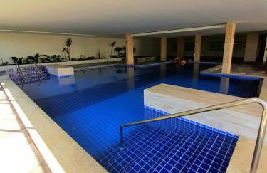 Park Veredas, Flat 407 - Rio Quente - GO - Foto 44