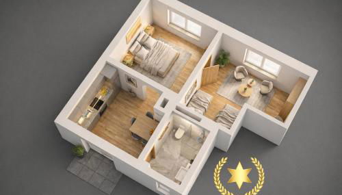 Ferienwohnung Cassiopeia - Foto 2