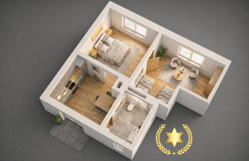 Ferienwohnung Cassiopeia - Foto 2